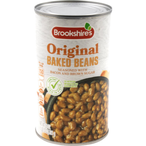 Brookshire's Original Canned Baked Beans