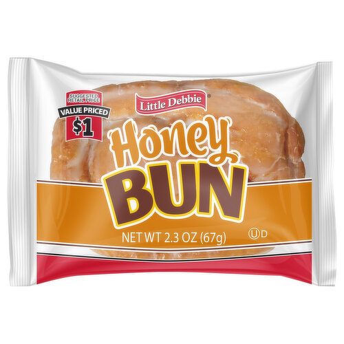 Little Debbie Bun, Honey