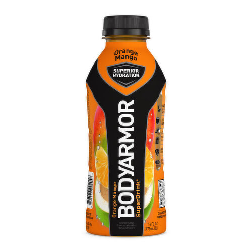 BODYARMOR Bodyarmor Sports Drink Orange Mango