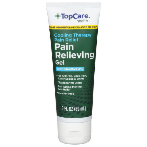 TopCare Pain Relieving Gel