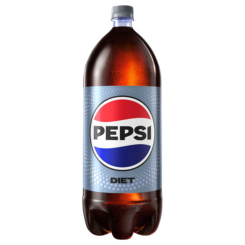 Pepsi Diet Pepsi 2 L Bottle