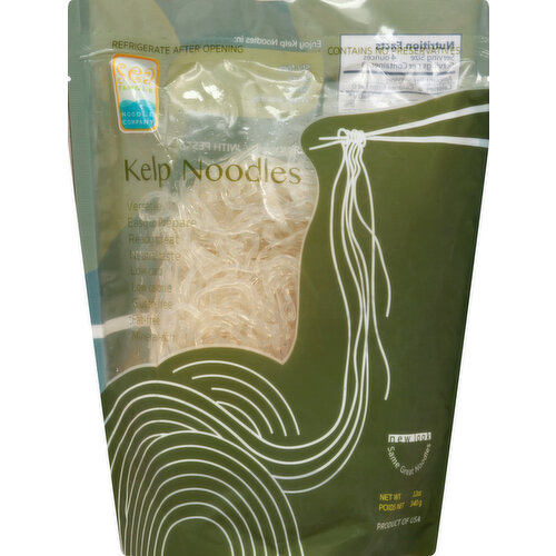 Sea Tangle Noodle Kelp Noodles