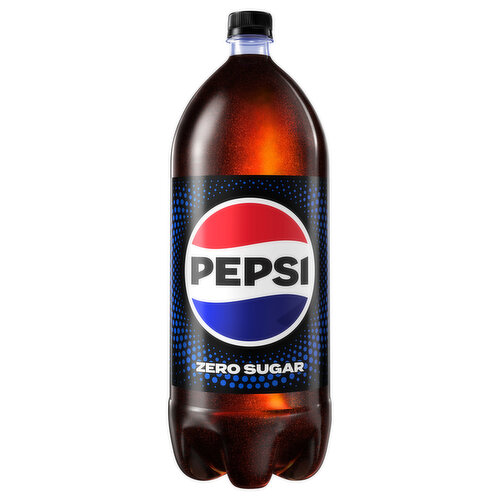 Pepsi Cola, Zero Sugar