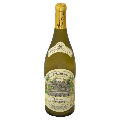 Far Niente Chardonnay, Napa Valley, 2014