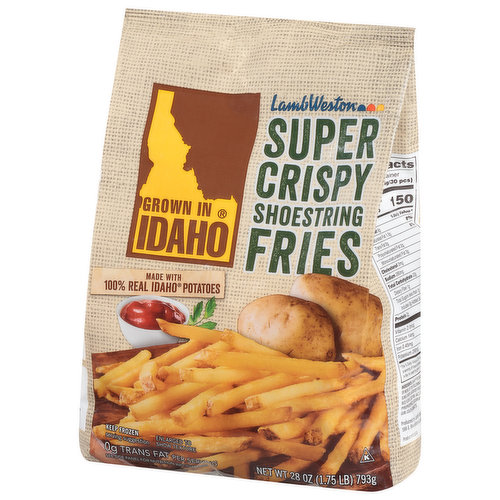 Super Crispy Tots - Grown In Idaho