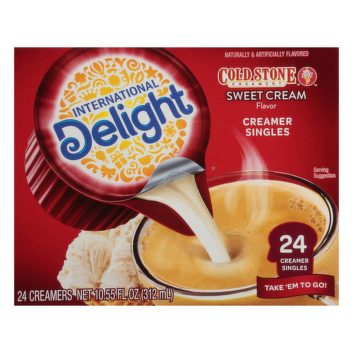 International Delight Now Makes Twinkies Creamer for a Sweet Start to the  Day