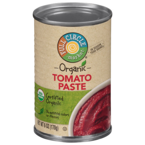 Full Circle Market Tomato Paste