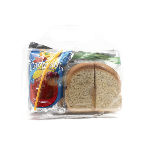 Fresh PB&J Lunchbox