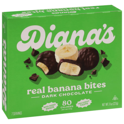 ORIGINAL BANANA BITES