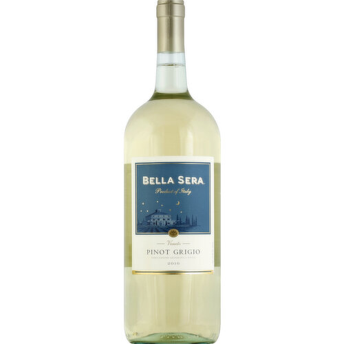 Bella Sera Pinot Grigio, Veneto, 2016