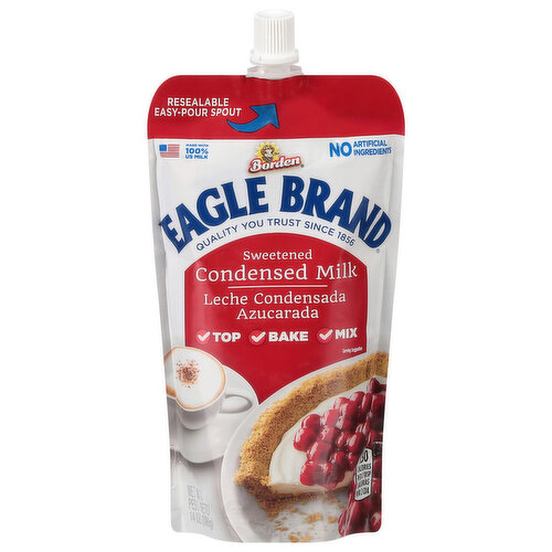 Eagle Brand Condensed Milk, Sweetened