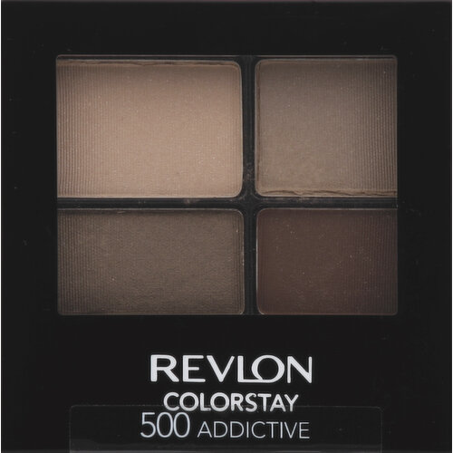 Revlon Eye Shadow, Addictive 500