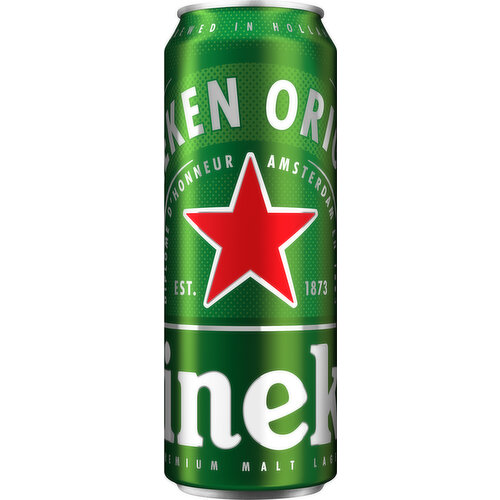 Heineken Beer, Original