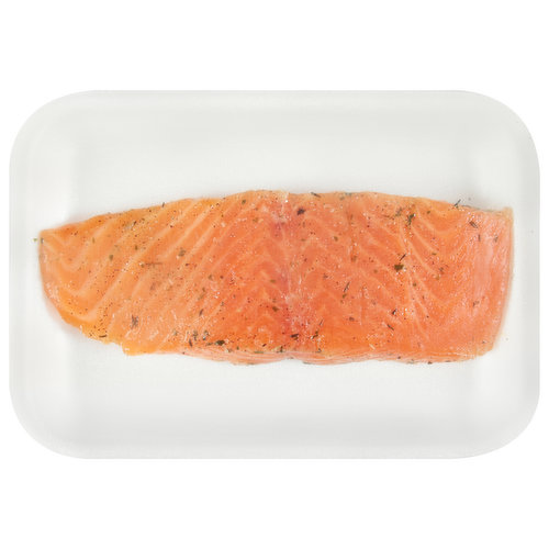 Brookshire's Salmon, Atlantic, Herb Butter