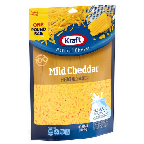 Cheese, Cheddar Shredded: FREEZE-DRIED BULK