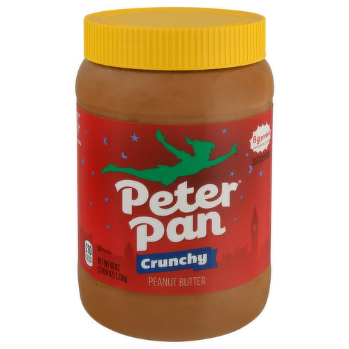 Peter Pan Peanut Butter, Crunchy