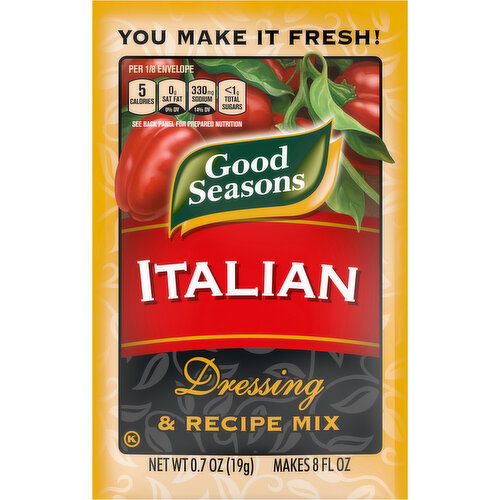 Good Seasons Italian Dressing & Recipe Mix