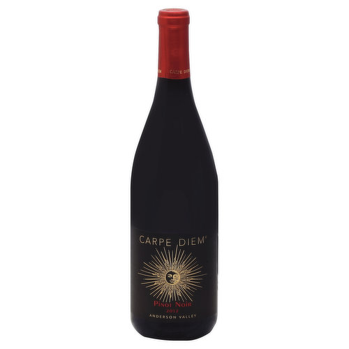 Carpe Diem Pinot Noir, Anderson Valley, 2011