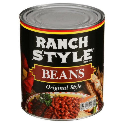 Beans, Original Style