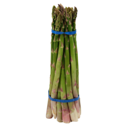 Fresh Asparagus, Green