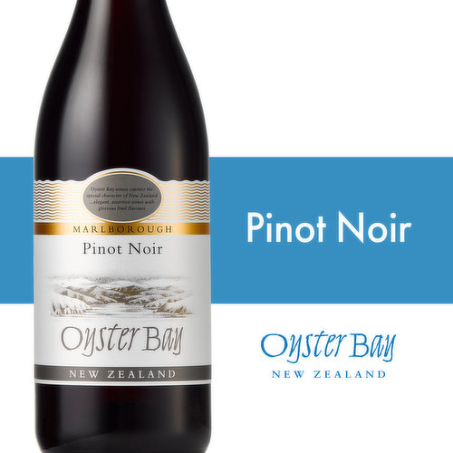 Marlborough Pinot Noir, New Zealand Pinot Noir