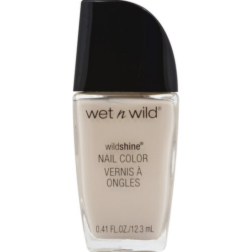 Wet n Wild Nail Color, Yo Soy 458C