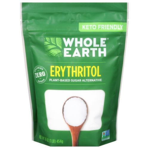 Whole Earth Erythritol