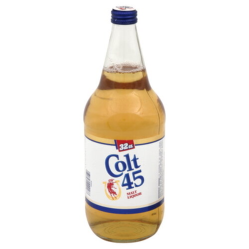 Colt 45 Malt Liquor