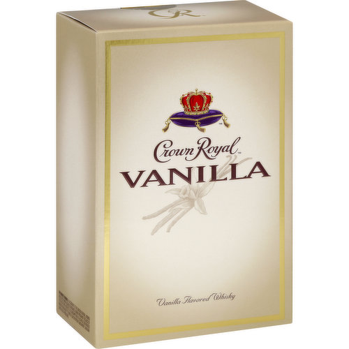 Crown Royal Vanilla Flavored Whisky 750mL – Crown Wine and Spirits