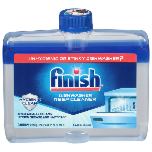 Finish Dishwasher Deep Cleaner