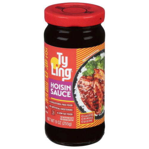 Ty Ling Hoisin Sauce