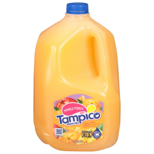 Tampico Fruit Punch, Mango Punch