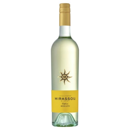 Mirassou Moscato, California, 20107