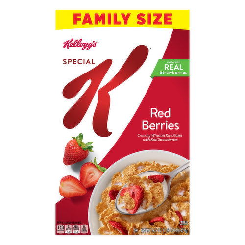 Kellogg's® Special K® Chocolatey Strawberry Cereal