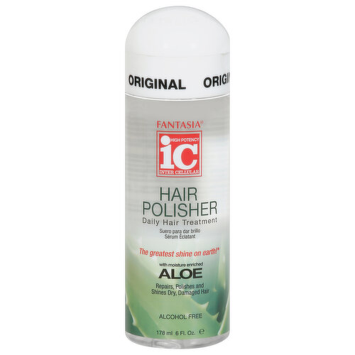 Hair Polisher, Original
