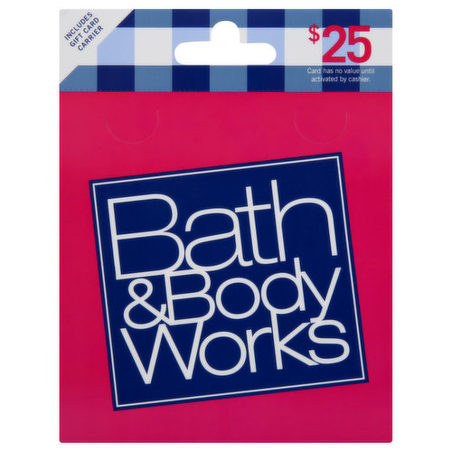 cash for bath and body works gift card