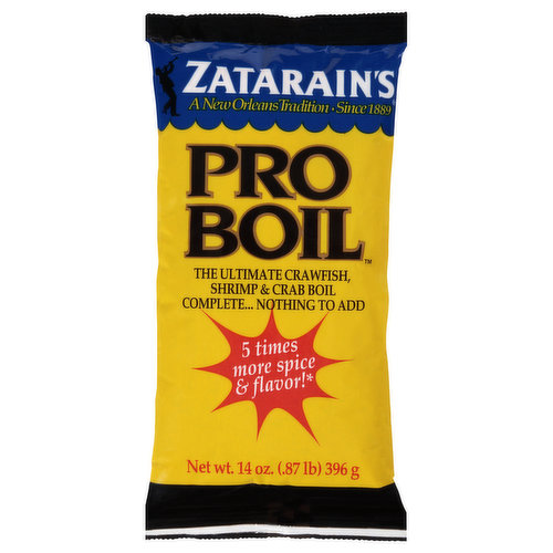 Zatarain's Gumbo File, Pure Ground 1.25 oz, Salt, Spices & Seasonings