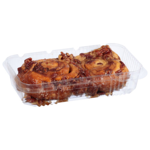 Brookshire's Sticky Buns