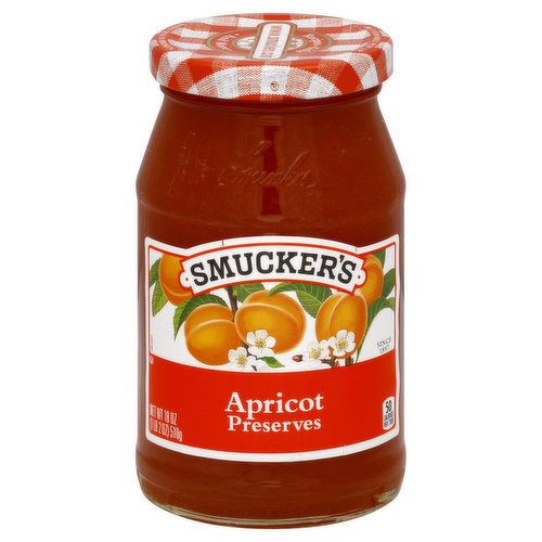 Smucker's Preserves, Apricot