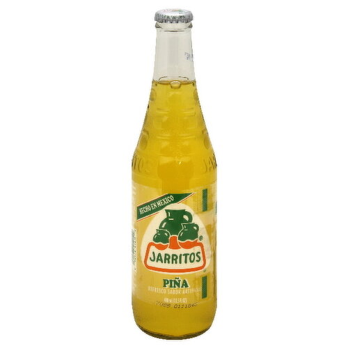 Jarritos Soda, Pina