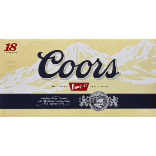 Coors Beer