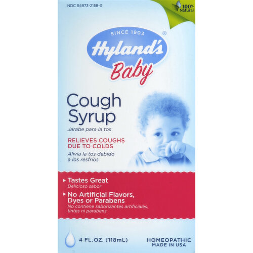 Hyland's Cough Syrup