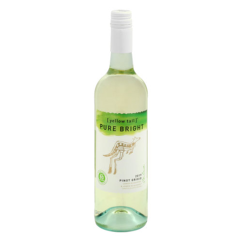 Yellow Tail Pinot Grigio