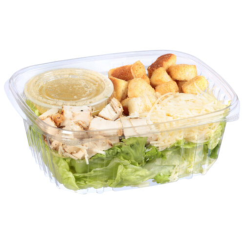 Brookshire's Chicken Caesar Salad