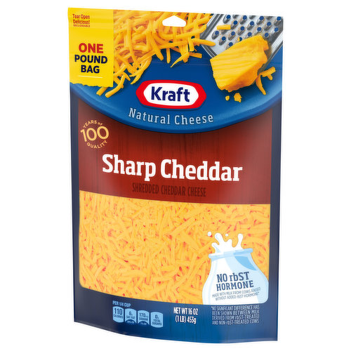 Kraft Mozzarella Shredded Cheese, 8 oz Bag - Walmart.com