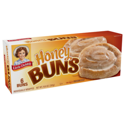 Little Debbie Mini Glazed Donuts - Shop Snack Cakes at H-E-B