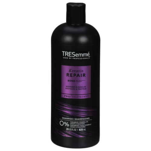 TRESemme Shampoo, Bond Plex, Keratin Repair