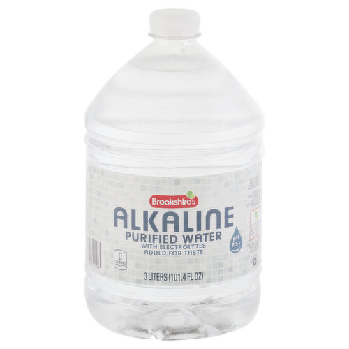 Brookshire's Purified Drinking Water