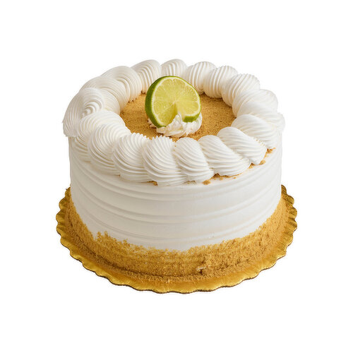 Fresh Gourmet Key Lime Cake