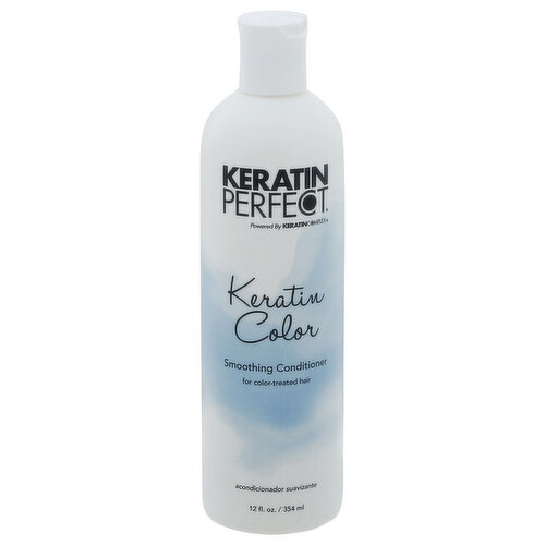 Keratin Perfect Conditioner, Smoothing